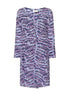 Mercy Delta Dresses Mercy Delta Lambton Tiger Shark Mermaid Dress Blue izzi-of-baslow