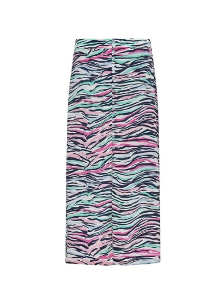 Mercy Delta Skirts Mercy Delta Moulton Zebra Diva Skirt izzi-of-baslow