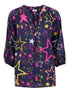 Mercy Delta Tops Mercy Delta Clevedon Starry Eyed Disco Top izzi-of-baslow