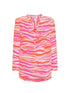 Mercy Delta Tops Mercy Delta Stanford Waves Diva Blouse izzi-of-baslow
