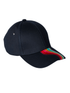 Paul Smith Accessories One Size Paul Smith Navy Swirl Baseball Hat W1A-852DT-K089 47 izzi-of-baslow