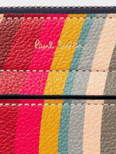 Paul Smith Accessories one / Swirl Paul Smith Pouch Bag Multi swirl W1A-6673-DSWIRL-90 izzi-of-baslow