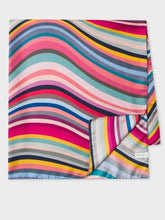 Paul Smith Accessories one / Swirl Paul Smith Scarf Swirl W1A-896D-AS01-90 izzi-of-baslow