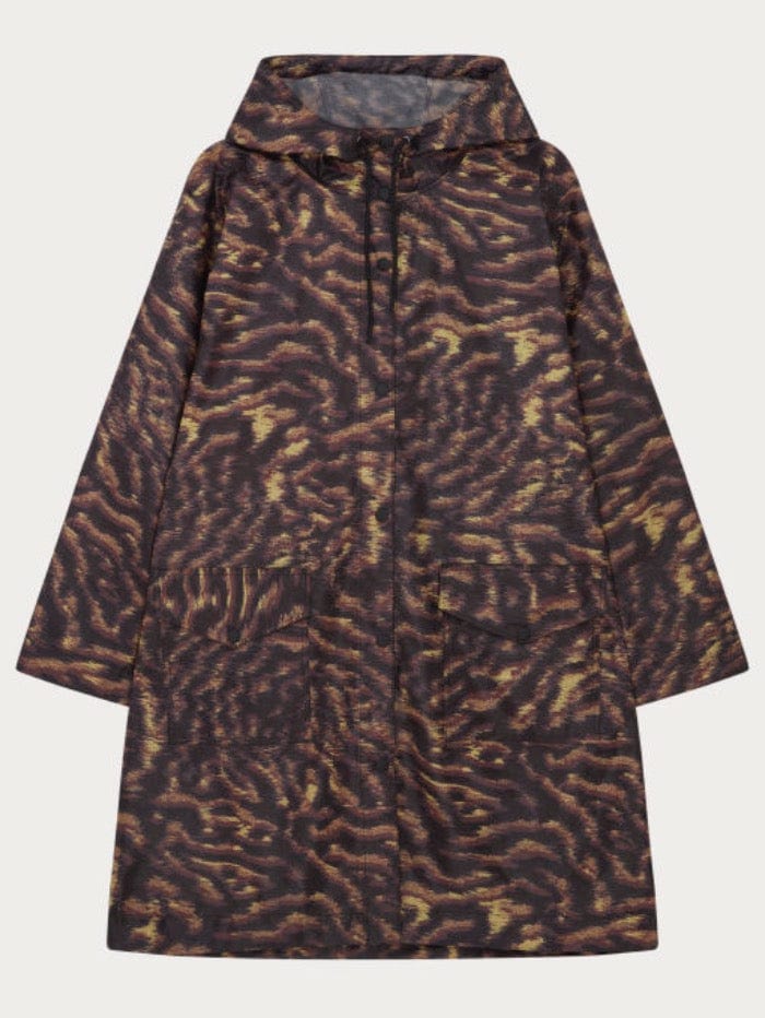 Paul Smith Coats and Jackets Paul Smith Animal Print Rain Coat W2R-210C-H30894 70 izzi-of-baslow