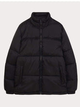 Paul Smith Coats and Jackets Paul Smith Black Down Puffer Jacket W2R-200C-G21065 izzi-of-baslow