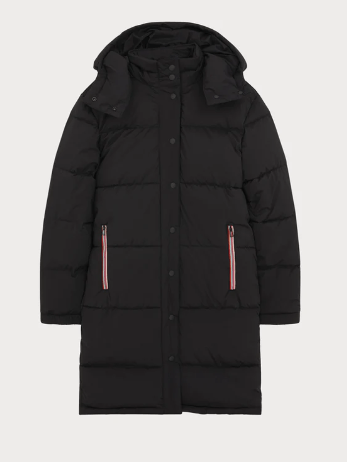 Paul Smith Coats and Jackets Paul Smith Black Padded Down Coat W2R-214C-J21409 79 izzi-of-baslow