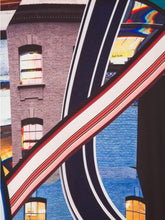 Paul Smith Dresses Paul Smith Black Albemarle Print Jersey Dress W2R-176V-EP2012-79 izzi-of-baslow
