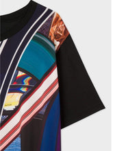 Paul Smith Dresses Paul Smith Black Albemarle Print Jersey Dress W2R-176V-EP2012-79 izzi-of-baslow