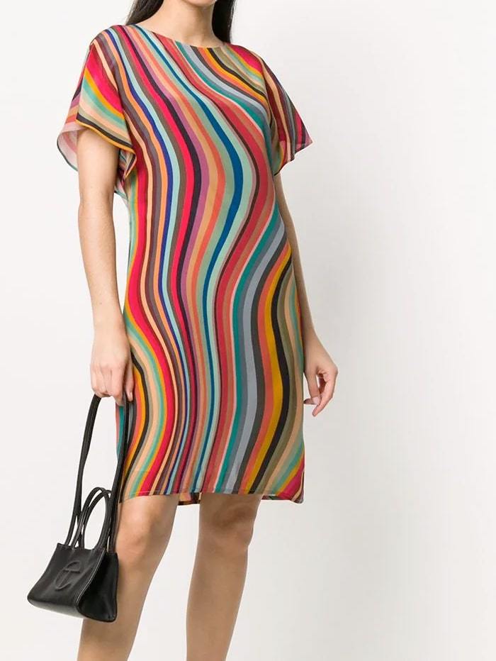 paul smith silk dress Paul Smith 100% Silk Clothing for Women for sale