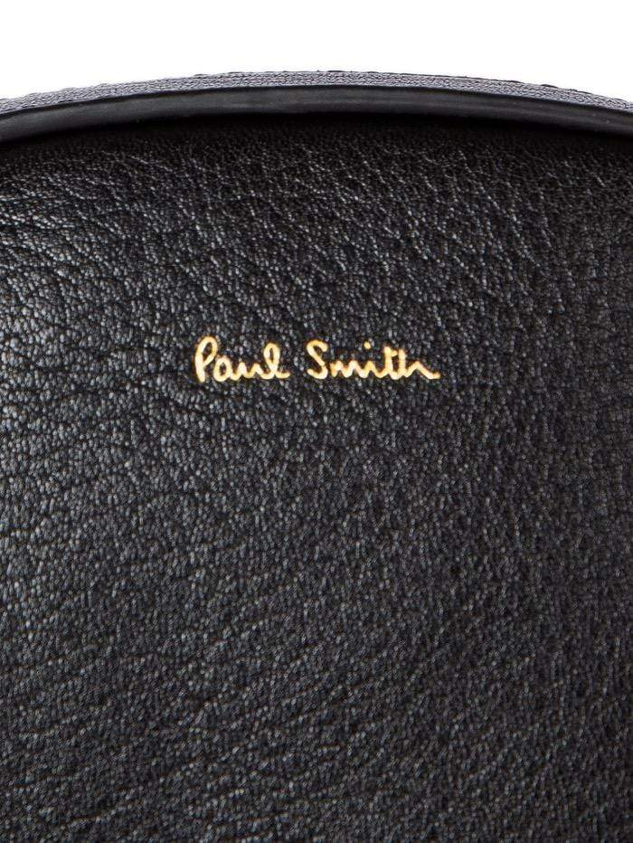 Paul Smith Handbags one / Black Paul Smith Bowling Bag Black W1A-6653-FSMILE-79 izzi-of-baslow