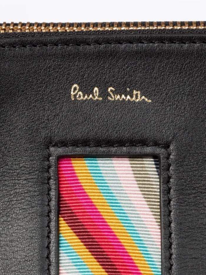 Paul Smith Handbags one / Black Paul Smith Tote Black W1A-6592-ASWCEN-79 izzi-of-baslow