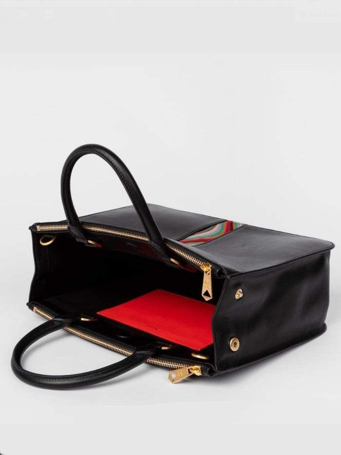 Paul Smith Handbags one / Black Paul Smith Tote Black W1A-6592-ASWCEN-79 izzi-of-baslow