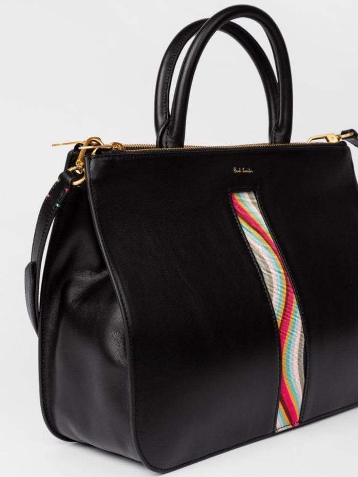 Paul Smith Handbags one / Black Paul Smith Tote Black W1A-6592-ASWCEN-79 izzi-of-baslow