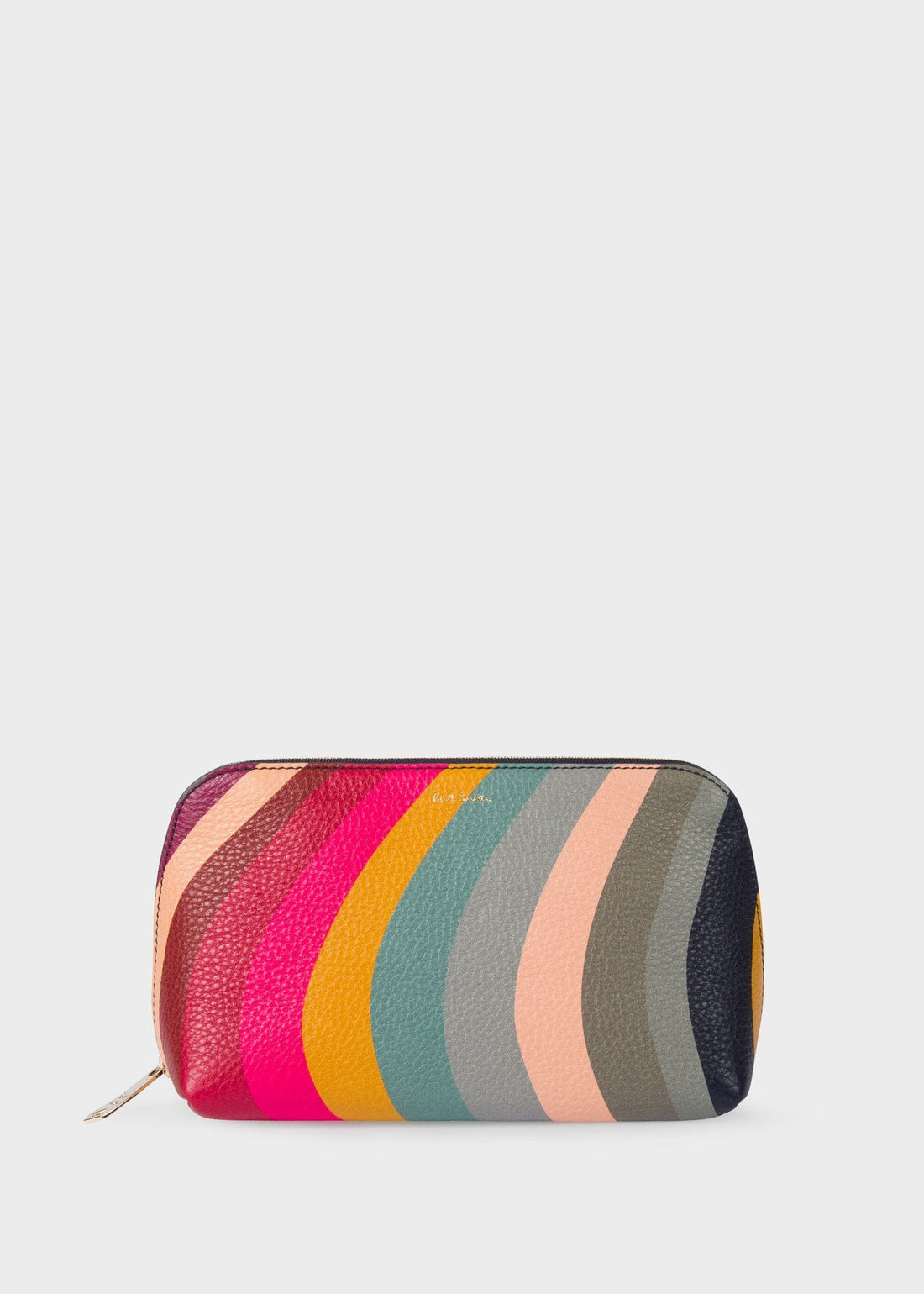 Paul Smith Handbags One Size Paul Smith Make Up Bag Swirl izzi-of-baslow