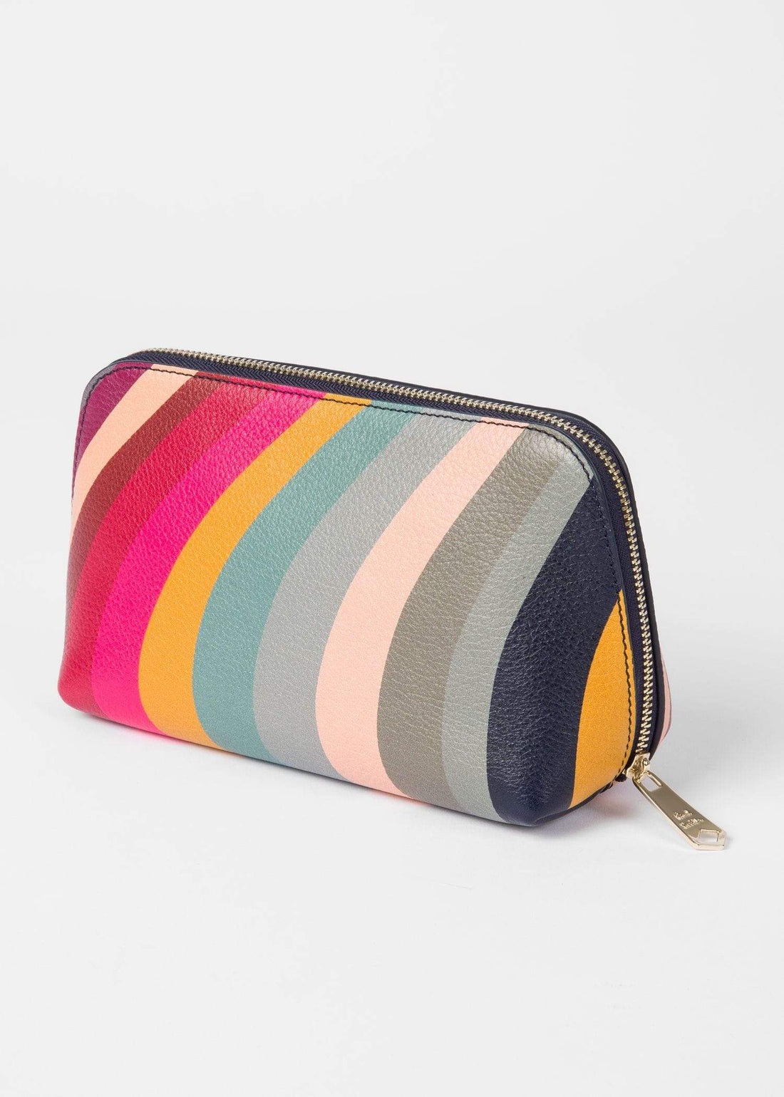 Paul Smith Handbags One Size Paul Smith Make Up Bag Swirl izzi-of-baslow