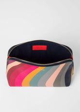 Paul Smith Handbags One Size Paul Smith Make Up Bag Swirl izzi-of-baslow
