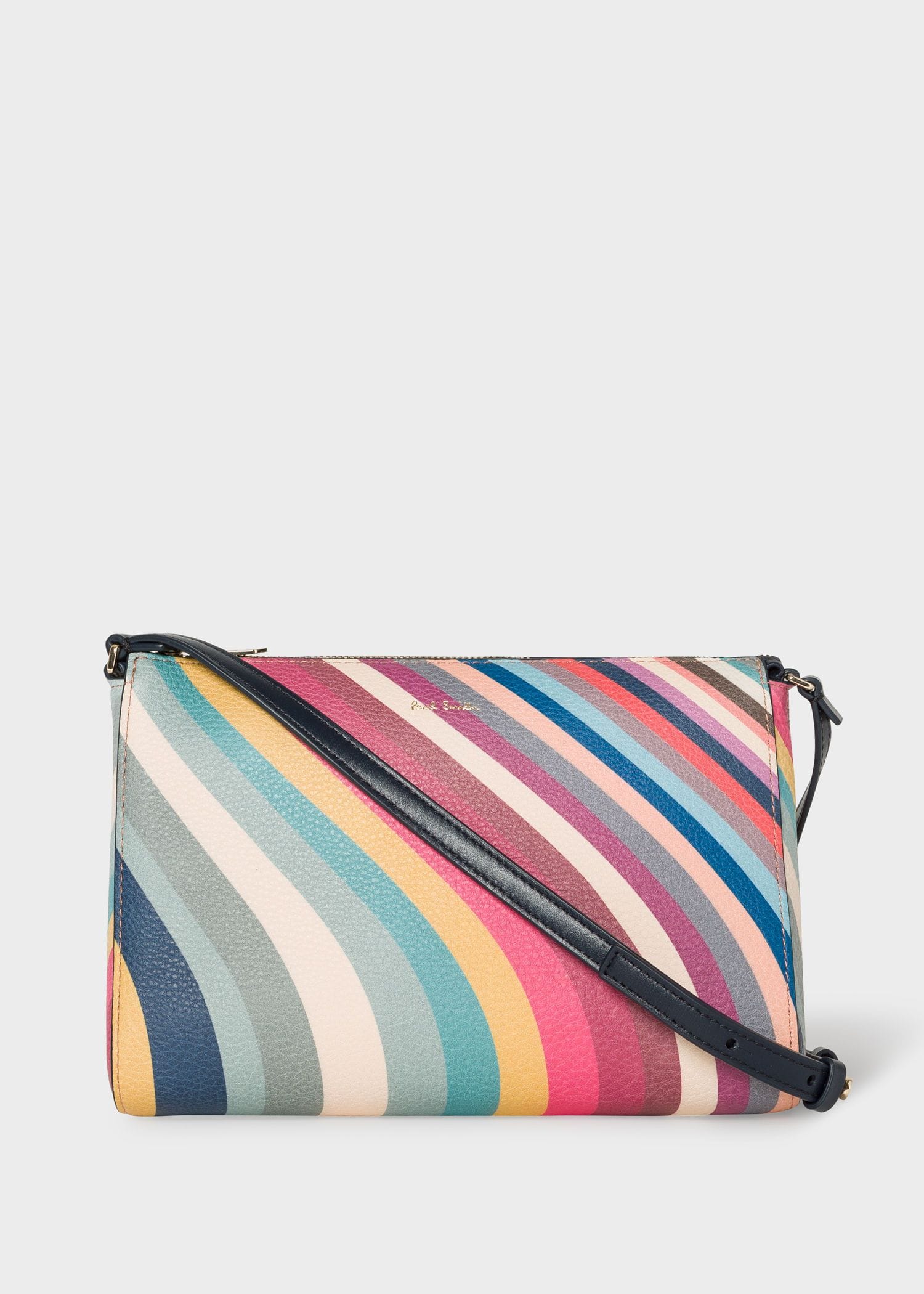 Paul Smith Handbags One Size Paul Smith Pochette Bag Swirl izzi-of-baslow