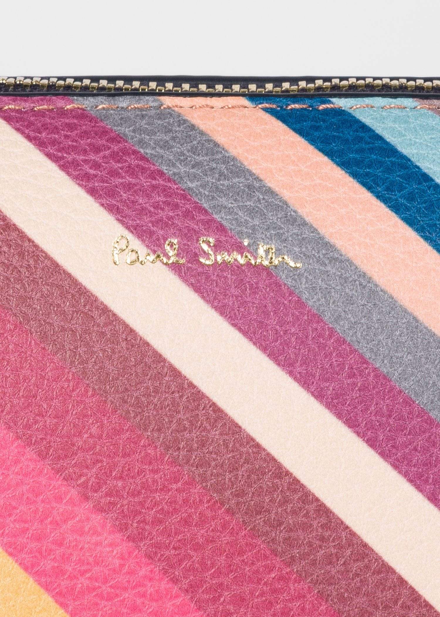 Paul Smith Handbags One Size Paul Smith Pochette Bag Swirl izzi-of-baslow