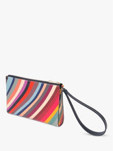 Paul Smith Handbags one / swirl Paul Smith Swirl Leather Wristlet W1A-6083-CSWIRL izzi-of-baslow