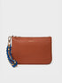 Paul Smith Handbags one / Tan Paul Smith Wristlet Tan W1A-6650-FBRAID-62 izzi-of-baslow