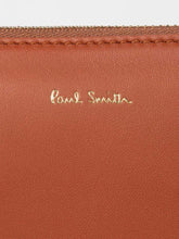 Paul Smith Handbags one / Tan Paul Smith Wristlet Tan W1A-6650-FBRAID-62 izzi-of-baslow