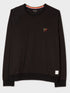 Paul Smith Loungewear Paul Smith Black Swirl Heart Sweatshirt W1A-795F-AU926-79 izzi-of-baslow