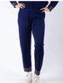 Paul Smith Loungewear Paul Smith Navy Knitted Sweatpants W2R-982K-G30843 49 izzi-of-baslow