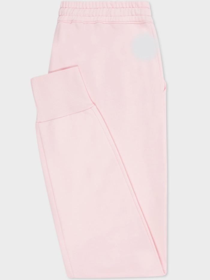 Paul Smith Loungewear Paul Smith Trackpant Baby Pink W2R-154TB-E20616-21 izzi-of-baslow