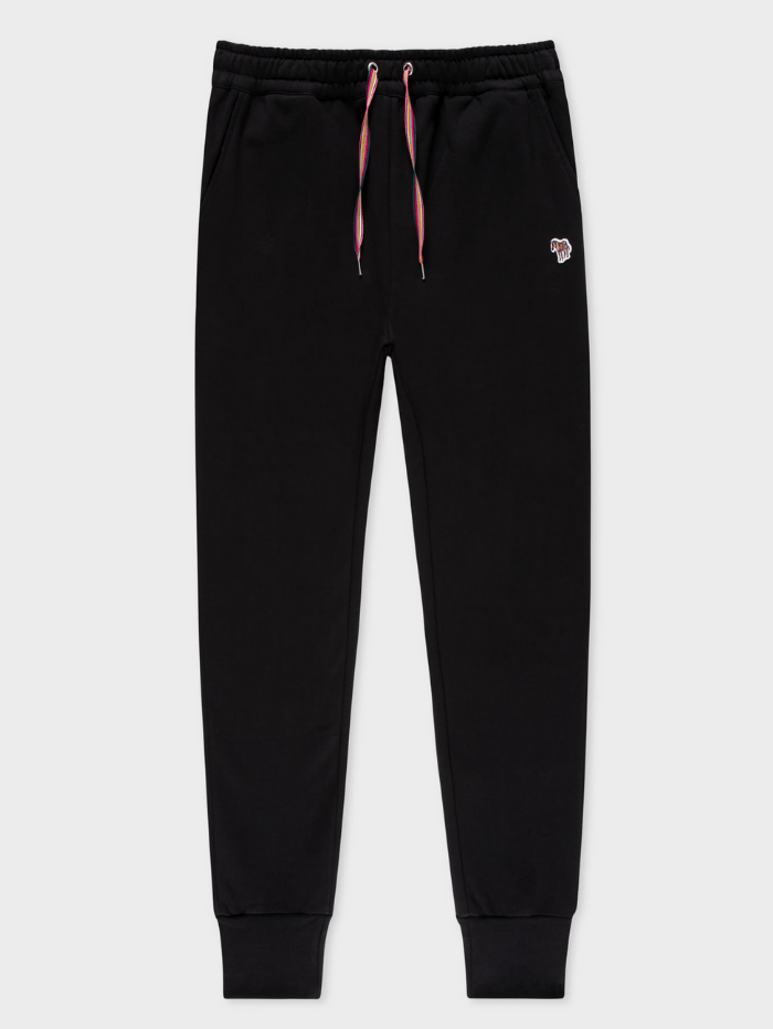 Paul Smith Loungewear Paul Smith Trackpant Black W2R-154TB-E20616-79 izzi-of-baslow