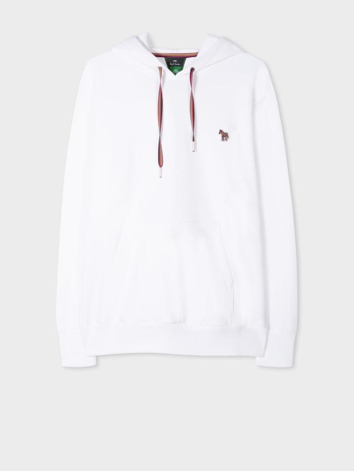 Paul Smith Tops Copy of Paul Smith Hoodie White W2R-181VB-E20616-01 izzi-of-baslow