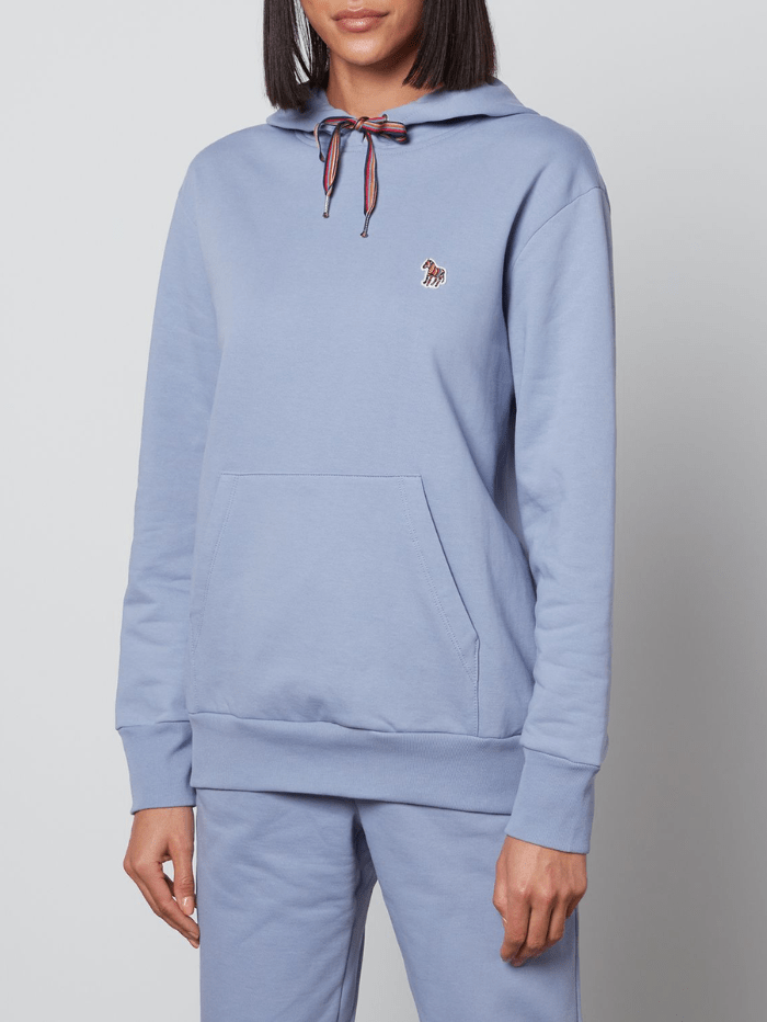 Paul Smith Tops Paul Smith Blue Hoodie W2R-181VB-E20616-41 izzi-of-baslow