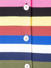 Paul Smith Tops Paul Smith Cardigan Multi Coloured Striped W2R-915K-F30762-92 izzi-of-baslow