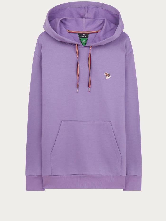 Paul Smith Tops Paul Smith Hoodie Lilac W2R-181VB-E20616-50 izzi-of-baslow