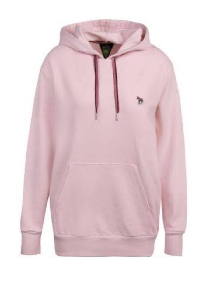 Paul Smith Tops Paul Smith Hoodie Pale Pink W2R-181VB-E20616-21 izzi-of-baslow