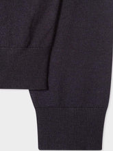 Paul Smith Tops Paul Smith Jumper Navy with Rainbow W2R-838K-F30704-49 izzi-of-baslow