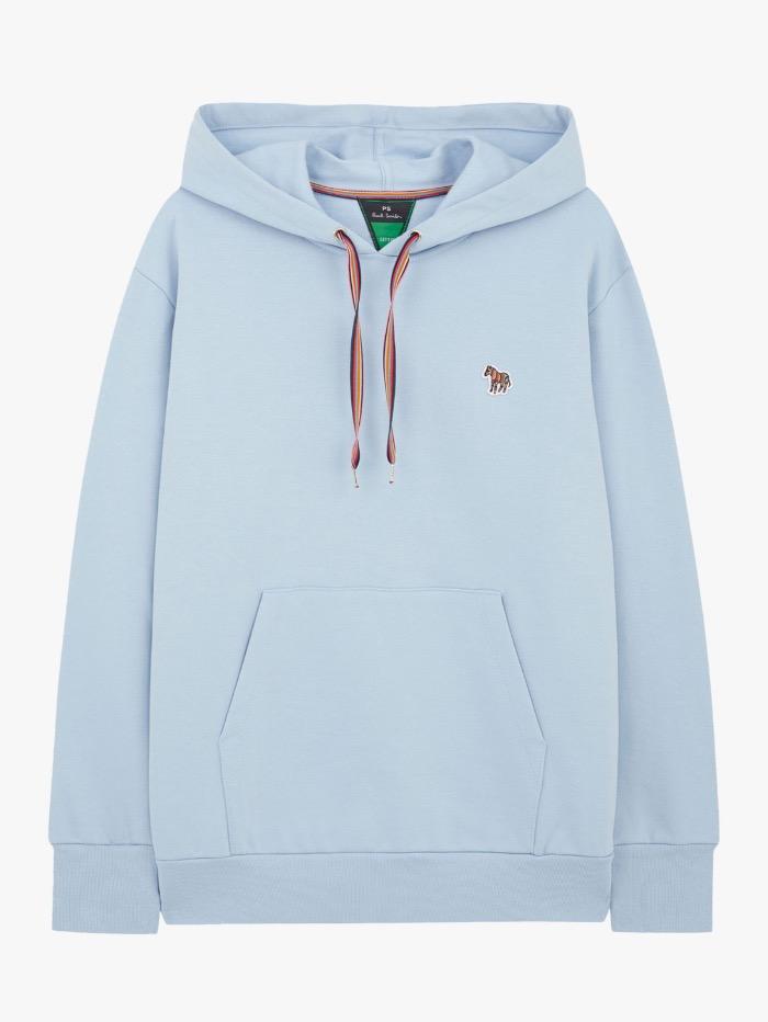 Paul Smith Tops Paul Smith Pale Blue Hoodie W2R-181VB-E20616-40 izzi-of-baslow