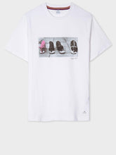 Paul Smith Tops Paul Smith “Piggin Out” Organic Cotton T-Shirt W2R-G799-EP2245 izzi-of-baslow
