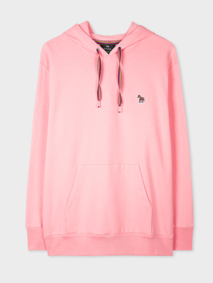 Paul Smith Tops Paul Smith Pink Hoodie W2R-181VB-E20616 22A izzi-of-baslow