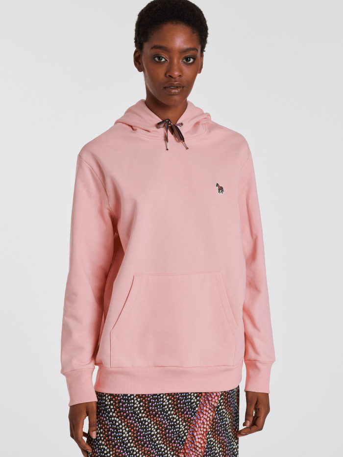 Paul Smith Tops Paul Smith Pink Hoodie W2R-181VB-E20616 22A izzi-of-baslow