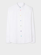 Paul Smith Tops Paul Smith Shirt White W2R-019B-F21176-01 izzi-of-baslow