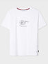 Paul Smith Tops Paul Smith “Shrimply The Best” Organic Cotton T-Shirt W2R-179V-EP2250 izzi-of-baslow