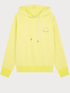 Paul Smith Tops Paul Smith Smiley Yellow Hoodie Top W2R-226VE-K21169-31A izzi-of-baslow