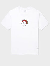 Paul Smith Tops Paul Smith T Shirt Heart White W2R-031V-GP2842-01 izzi-of-baslow