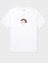 Paul Smith Tops Paul Smith T Shirt Heart White W2R-031V-GP2842-01 izzi-of-baslow