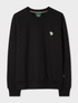 Paul Smith Tops S Paul Smith Zebra Sweatshirt Black W2R-142V-E20616-79 izzi-of-baslow
