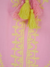 Pranella Dresses Pranella Aggie Dress Pink Lemon izzi-of-baslow
