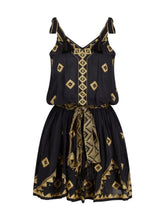 Pranella Dresses Pranella Amber Mini Dress Black izzi-of-baslow