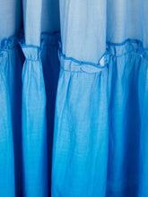 Pranella Dresses Pranella Jinka Maxi Dress Blue Ombre izzi-of-baslow