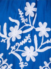 Pranella Skirts Pranella Chloe Mini Cobalt izzi-of-baslow