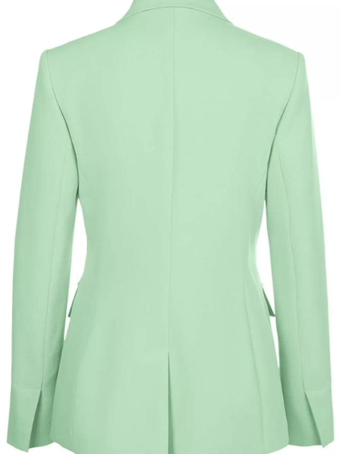 Riani Blazer Riani Lime Sorbet Blazer 211220-4139 502 izzi-of-baslow